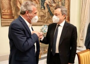 ROMA (ITALPRESS) - "L'accordo che abbiamo trovato dopo il lungo negoziato con il premier Mario...