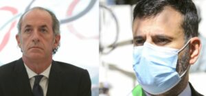 ROMA (ITALPRESS) - Luca Zaia e Antonio Decaro si confermano anche nel 2021 gli amministratori locali...