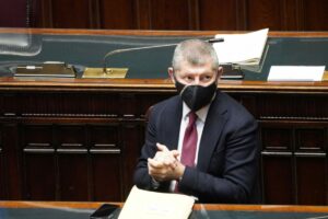 ROMA (ITALPRESS) - "Io sono ancora un sostenitore convinto del Ddl Zan, come sono convinto che sia...