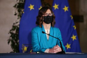 ROMA (ITALPRESS) - "Come ha detto Berlusconi, il partito unico sarà il progetto del 2023, intanto...