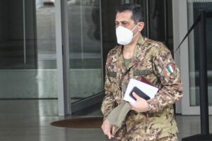ROMA (ITALPRESS) - Il commissario straordinario Francesco Paolo Figliuolo ha indirizzato stamattina...
