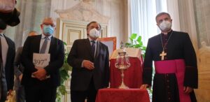 E’ stato presentato presso il salone Filangeri del Palazzo Arcivescovile di Palermo il programma del...