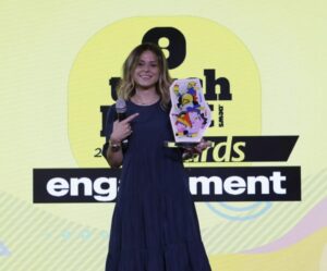 ROMA (ITALPRESS) - Si è tenuta in diretta streaming la cerimonia di premiazione dei Touchpoint...