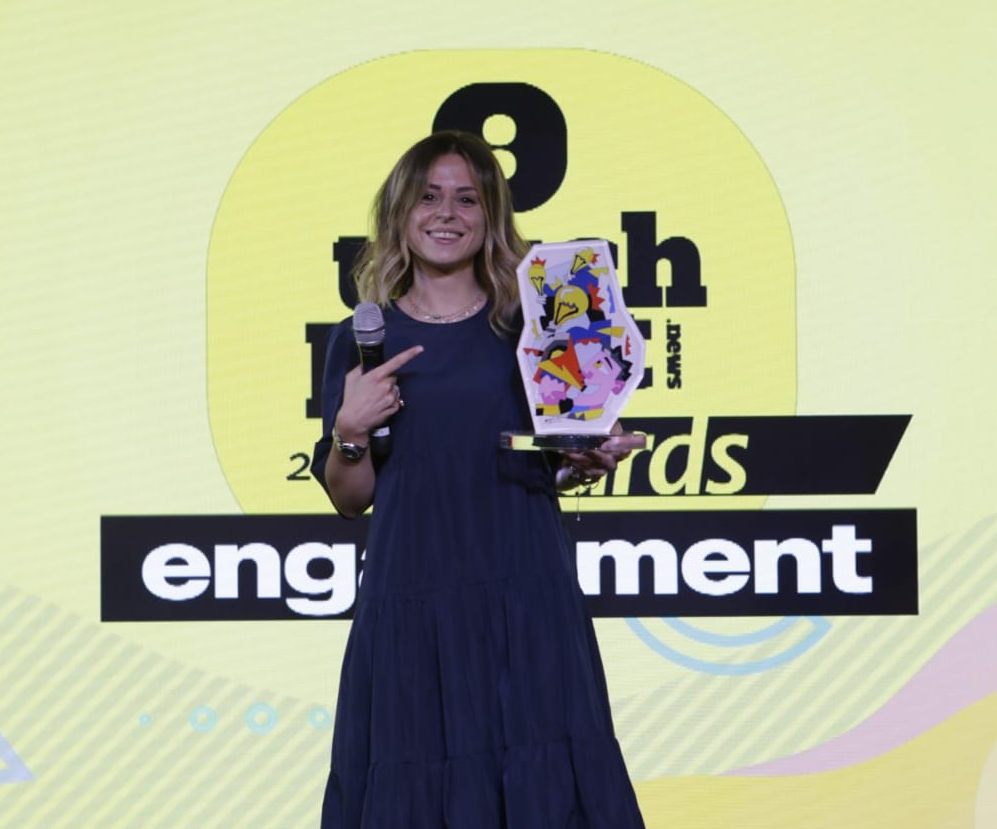 A MGM dell’agenzia HUB09 il Grand Award Engagement 2021