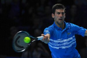 LONDRA (INGHILTERRA) (ITALPRESS) - Sarà Novak Djokovic a sfidare domenica l'azzurro Matteo...