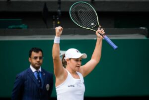 LONDRA (INGHILTERRA) (ITALPRESS) - Ashleigh Barty è la regina della 127esima edizione del singolare...