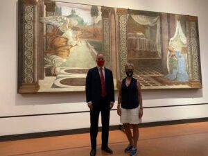 ROMA (ITALPRESS) - "Cari Mariah, Michaela, Cara, familiari e amici, tornate in Italia! So che siamo...