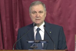 ROMA (ITALPRESS) - "Nel 2020 abbiamo registrato una perdita in termini di Pil del 9%. Dopo un primo...