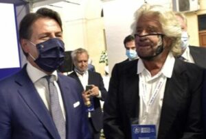 ROMA (ITALPRESS) - "Beppe Grillo e Giuseppe Conte hanno definito concordemente la nuova struttura di...