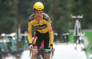 ANDORRA LA VELLA (ANDORRA) (ITALPRESS) - Sepp Kuss vince la quindicesima tappa del Tour de France...