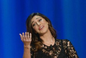 ROMA (ITALPRESS) - Fiocco rosa per Belen Rodriguez. La showgirl ha annunciato su instagram la...