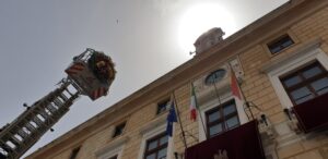 Questa mattina, a Palazzo delle Aquile, alla presenza del sindaco Leoluca Orlando, della Giunta e...