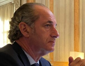 ROMA (ITALPRESS) - "E' come dire che i vaccini sono obbligatori. È una scelta che deve essere...