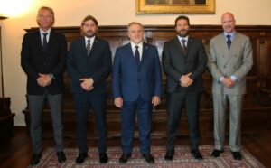 SAN MARINO (ITALPRESS) - La Cipriani Group International ha presentato al Congresso di Stato della...