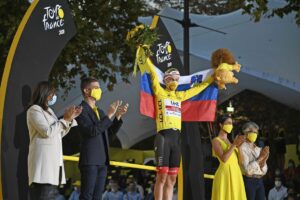 PARIGI (FRANCIA) (ITALPRESS) - La Slovenia continua a essere la grande protagonista di...