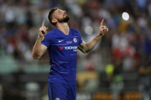 MILANO (ITALPRESS) - Olivier Giroud è un giocatore del Milan. Il club rossonero ha ufficializzato di...