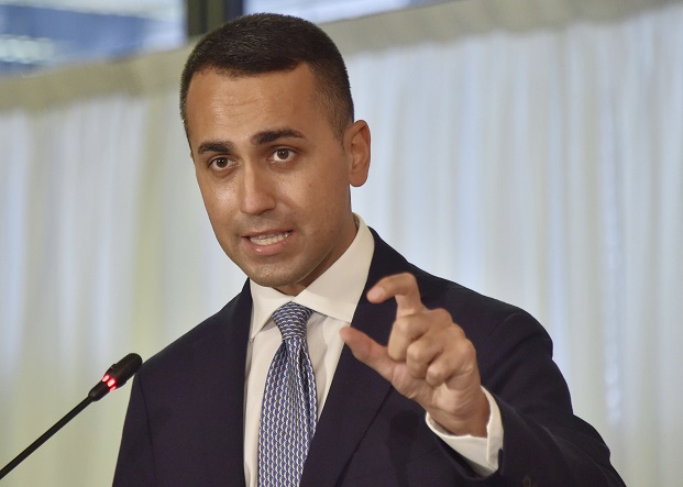 Di Maio “Export +19,% nei primi 4 mesi, Campania prima nel Sud”