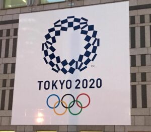 TOKYO (GIAPPONE) (ITALPRESS) - A cinque giorni dall'inizio dei Giochi Olimpici di Tokyo (23 luglio-8...