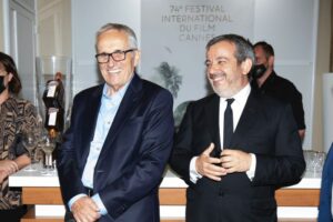 CANNES (ITALPRESS) - Anteprima mondiale al Festival di Cannes 2021, per il film di Marco Bellocchio...