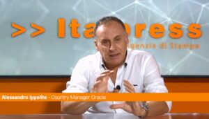 ROMA (ITALPRESS) - Il 30-40% delle aziende italiane sta già utilizzando il cloud. Altre stanno...