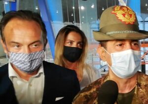 TORINO (ITALPRESS) - "Ad agosto manterremo la media, con l'obiettivo di arrivare all'80% a...