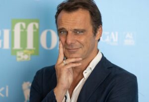 GIFFONI (ITALPRESS) - Un Alessandro Preziosi che non ti aspetti, quello che ha incontrato i giffoner...