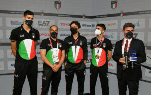 TOKYO (GIAPPONE) (ITALPRESS) - "Sono riuscito a realizzare quello che ho fatto ma non mi sento...