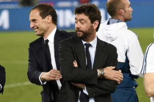 TORINO (ITALPRESS) - E' un Andrea Agnelli "carico" quello che oggi ha presentato Max Allegri come...