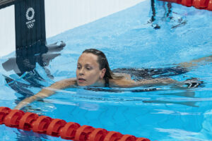 ROMA (ITALPRESS) - Con la quinta finale olimpica conquistata, le sue lacrime, l'annuncio del fine...