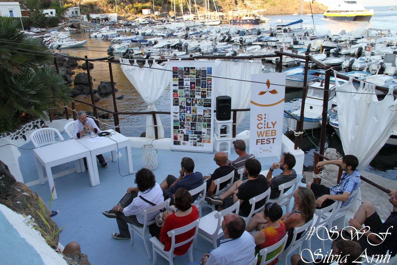 “Sicily Web Fest 2021”, dal 16 al 18 luglio a Ustica, un’edizione ricca di proposte