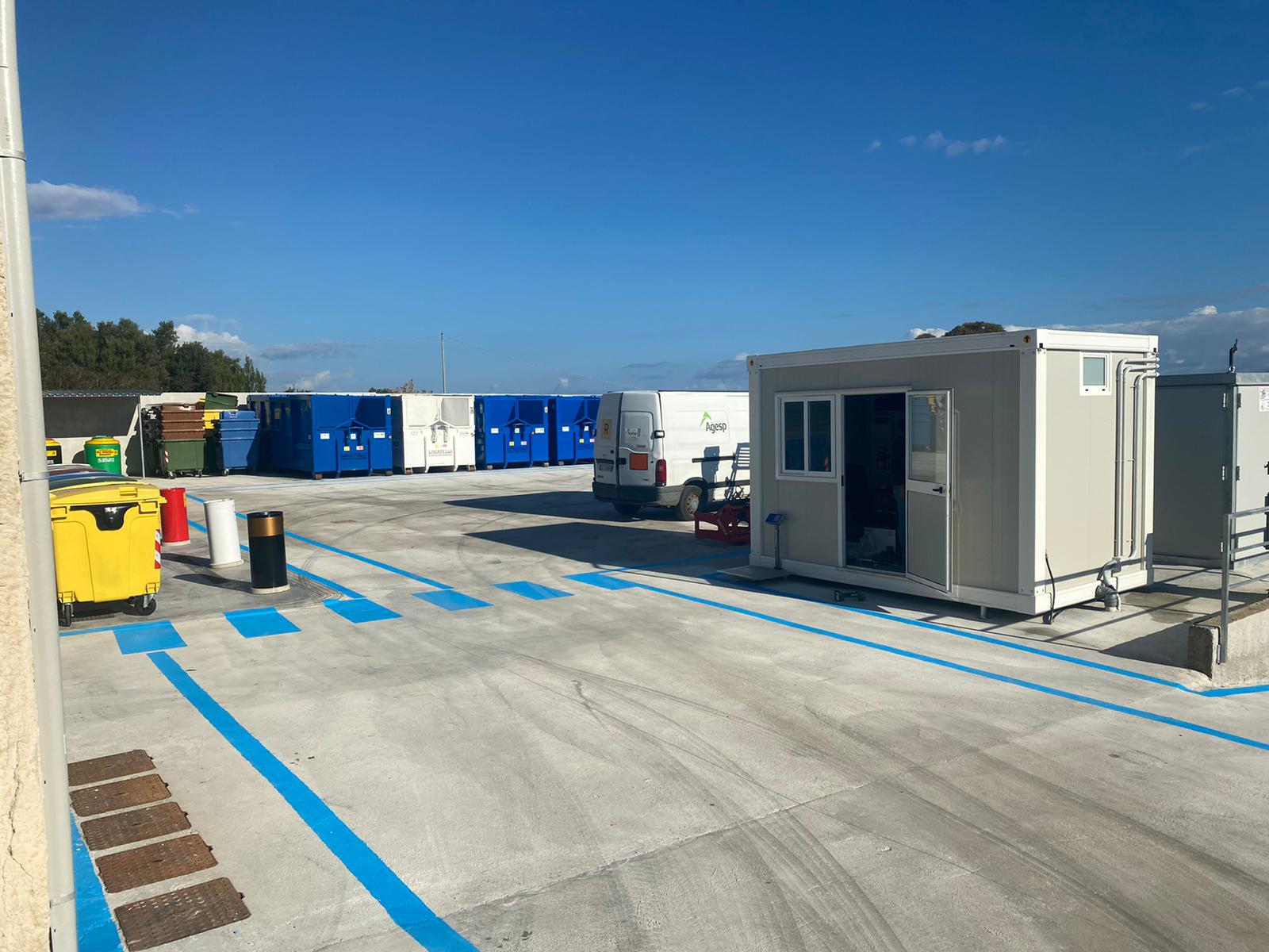 Rifiuti, Regione finanzia trenta Centri comunali di raccolta