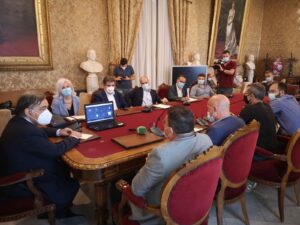 Una lettera all'ad di Terna, Stefano Donnarumma, per scongiurare la decisione sulla riorganizzazione...