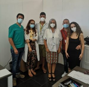 Prosegue la Campagna di vaccinazione di prossimità sul territorio provinciale. Per incentivare e...