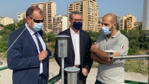 Completata la Rete regionale di monitoraggio della qualità dell’aria in Sicilia e il relativo...