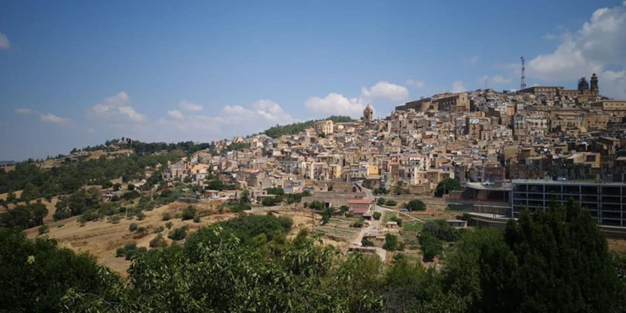 Dissesto a Caltagirone, un progetto per il centro storico