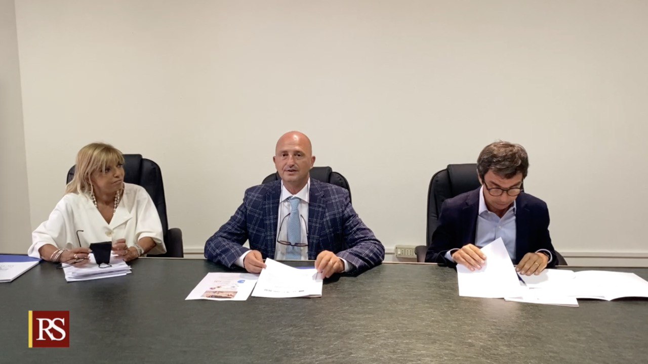 Bandi Crias imprese, Turano: “40mln € per la ripresa”