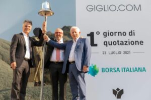 Una storia tutta palermitana, quella di Giuseppe Giglio, presidente e amministratore delegato di...