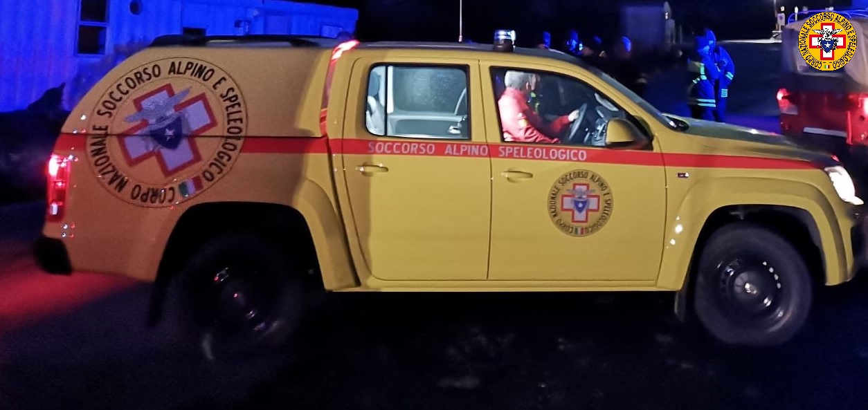 Donna ferita nella Riserva di Cava Grande, necessario intervento del Soccorso Alpino