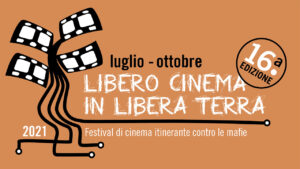Sarà la Calabria lo scenario delle prossime tappe della 16a edizione di “Libero Cinema in Libera...