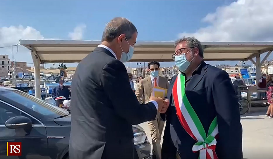 Porti: tutto pronto per lo scalo di Favignana, appalto della Regione per 25 milioni