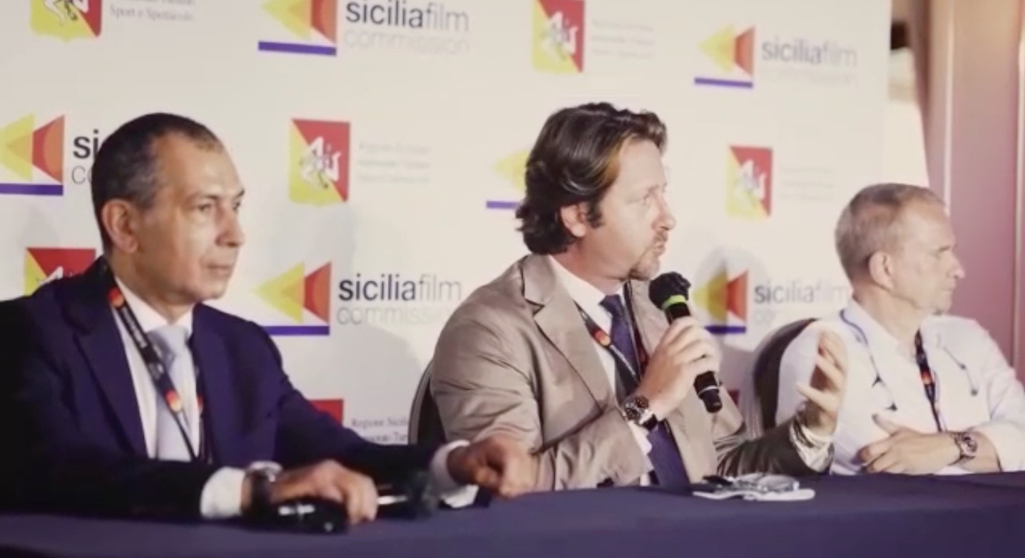 Presentato al Festival di Cannes il progetto “Sicily, women and cinema”