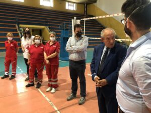 Con circa 1.800 vaccini Catania si conferma la prima città in Italia ad avere attivato un vero e...