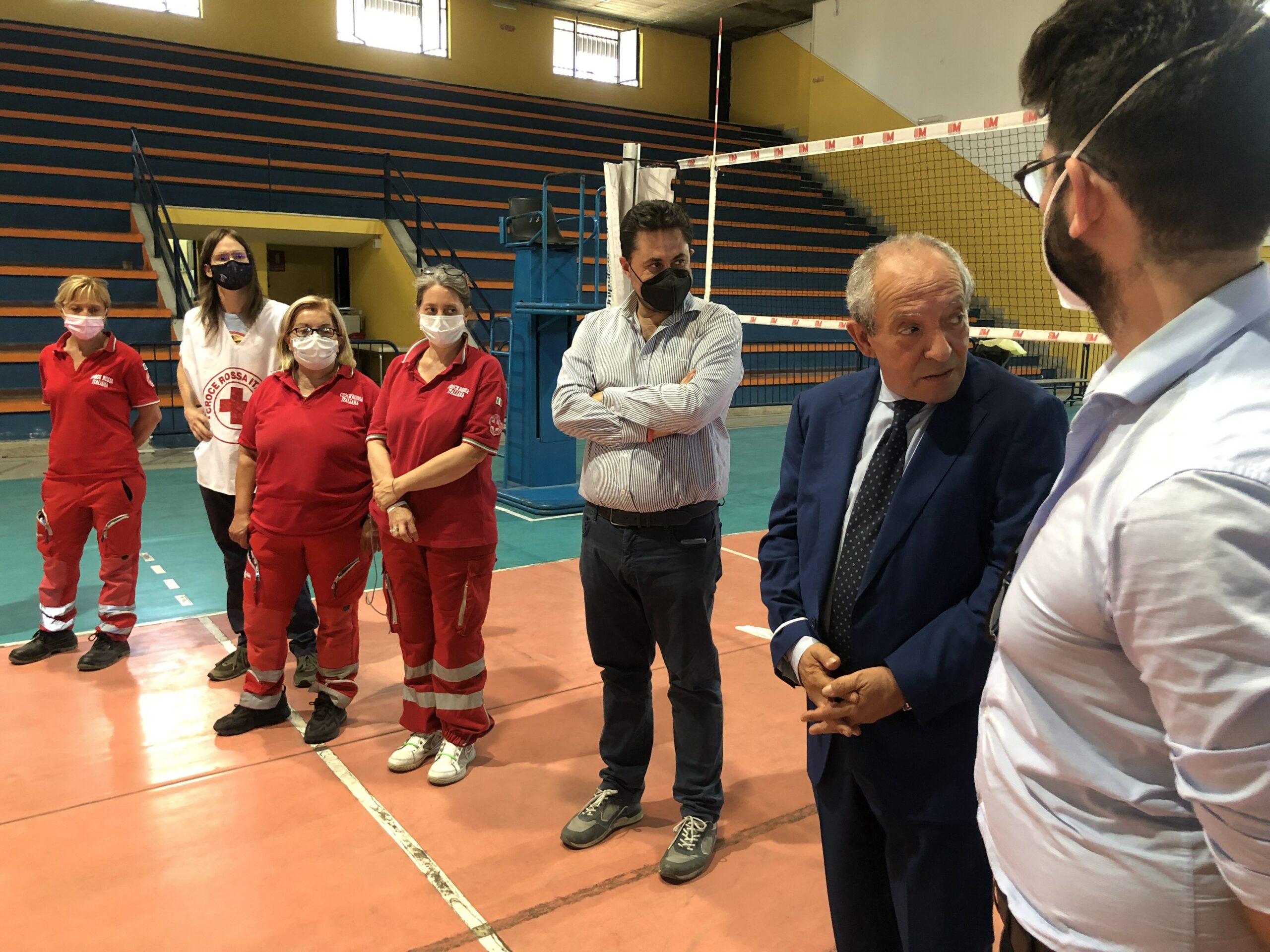 Vaccino a indigenti e senza tetto a Catania: oltre 1.800 somministrazioni