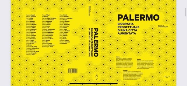A Piazzetta Bagnasco la “Biografia progettuale di Palermo” secondo l’arch. Maurizio Carta