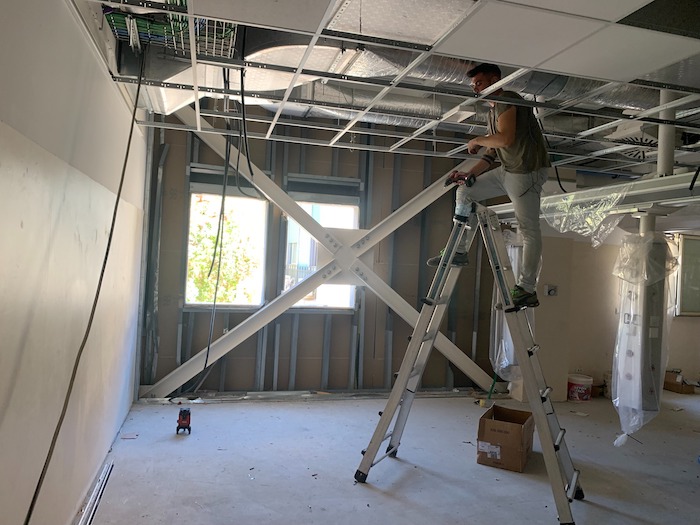 Policlinico Palermo, assessore Volo ai cantieri: “No a ulteriori ritardi”