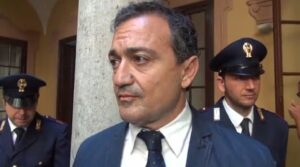 Nel corso di un incontro con i giornalisti, il Capo della Squadra Mobile, dr.Rodolfo Ruperti ha...