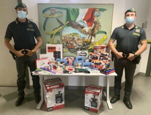 I militari del Gruppo Pronto Impiego Palermo, nell’ambito dall’intensificazione del controllo...