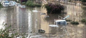 "Ad un anno esatto dall'alluvione del 15 luglio 2020, nessun rimborso è stato erogato ai cittadini...