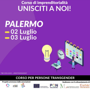 Da venerdì 2 a domenica 4 luglio a Palermo, nei locali di Arci Tavola Tonda ai Cantieri Culturali...