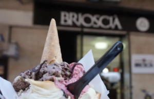 E' fallita una delle gelaterie più amate dai palermitani: si tratta di Brioscià. Chiusi i due punti...